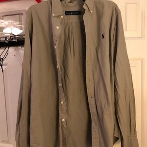 Polo Ralph Lauren button down
